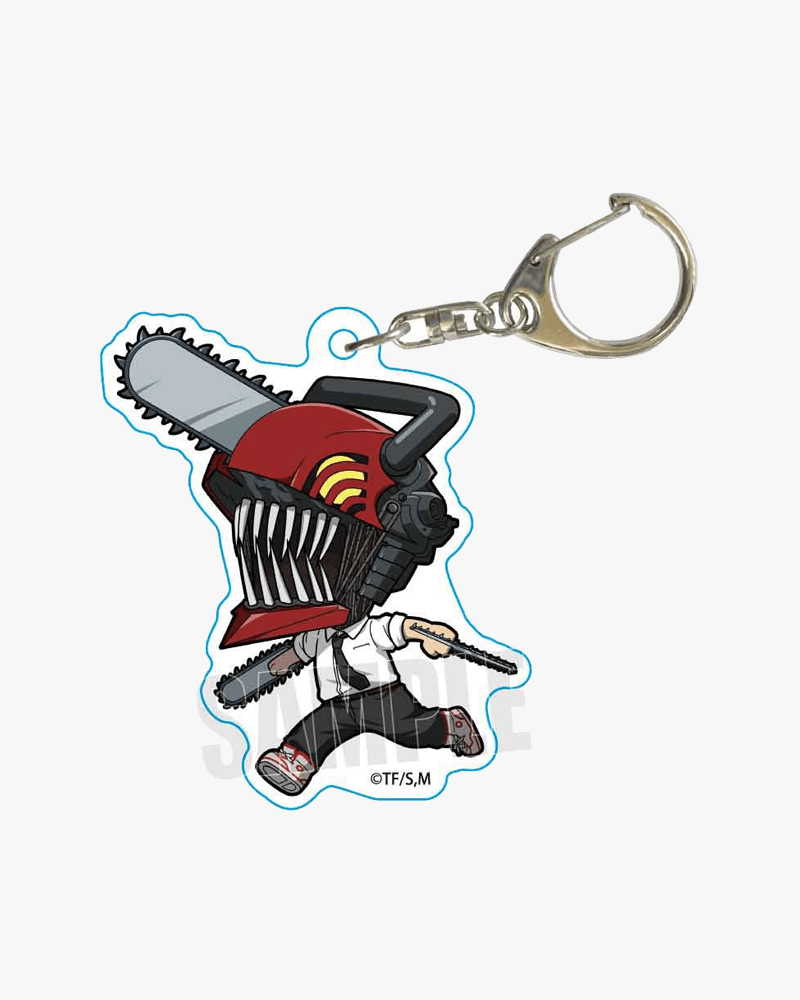 Chainsaw Man© Chainsaw Man Acrylic Keyring