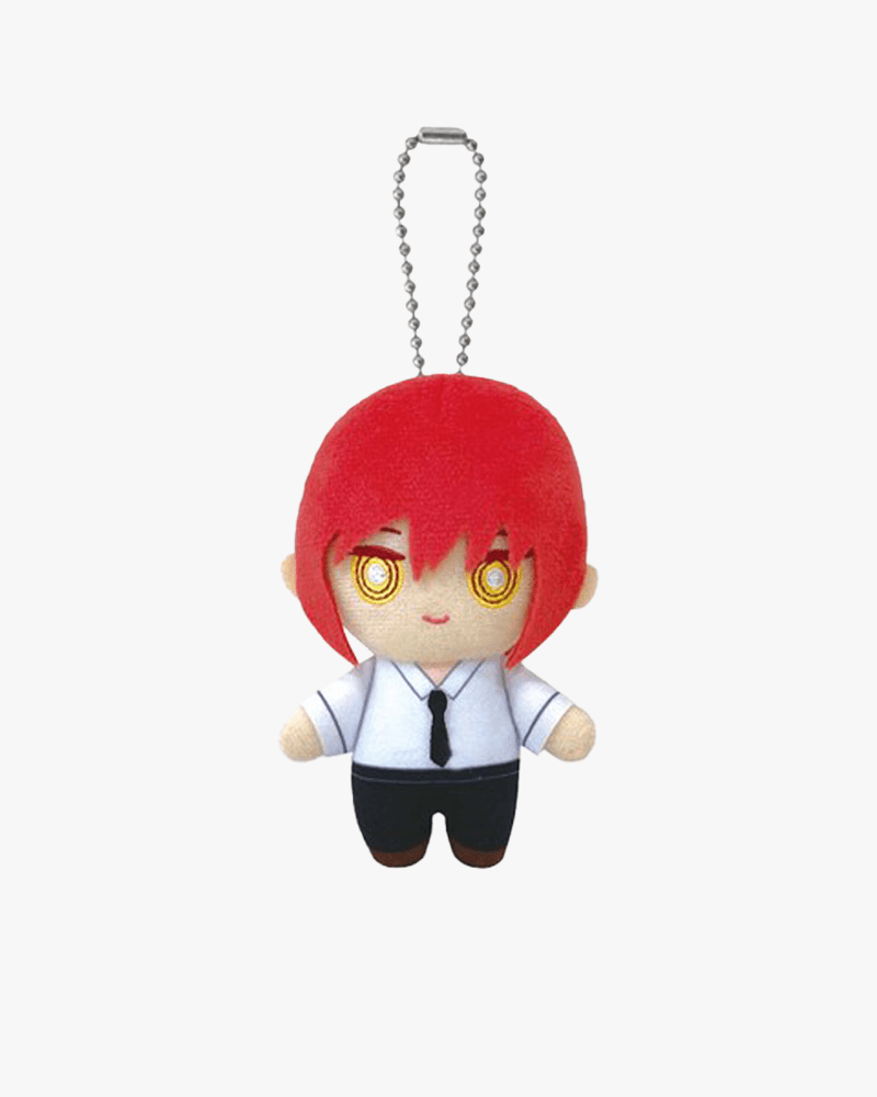 Chainsaw Man© Makima Mascot Keychain