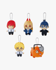 Chainsaw Man© Aki Hayakawa Mascot Keychain