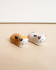 Shop Cermic Cat Friends Chopstick Holder 2 lying cats