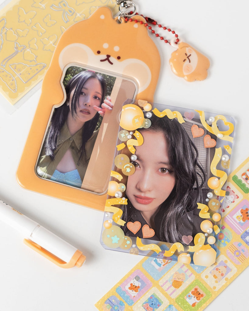 SUKOSHI MO Photocard Holder