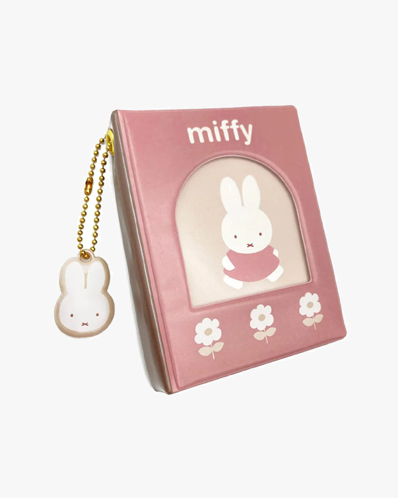 Miffy© Pastal Cardholder Booklet