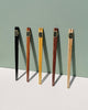 Natural Wood Rounded Tip Chopsticks