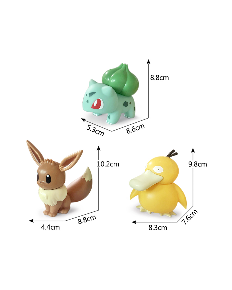 Pokemon© Blow Night Light Figurine