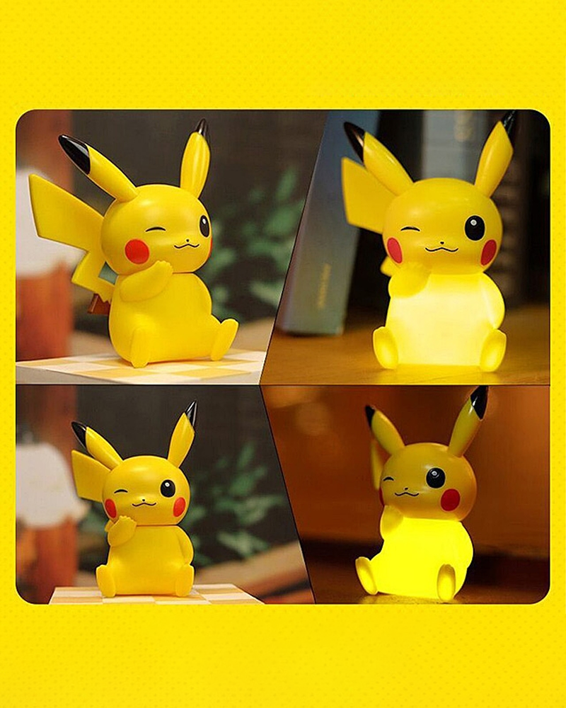 Pokemon© Blow Night Light Figurine