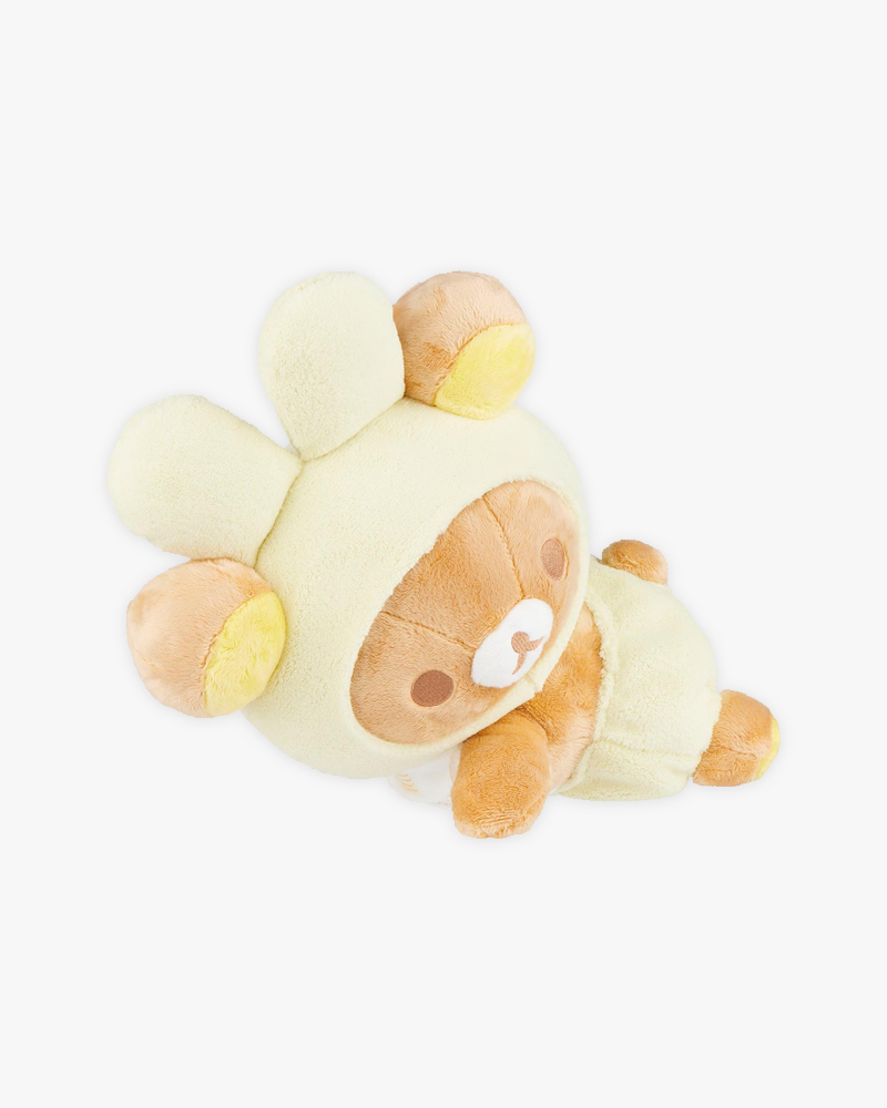 San-X© Rilakkuma Original Minna De Usausababy Series Laydown Plush