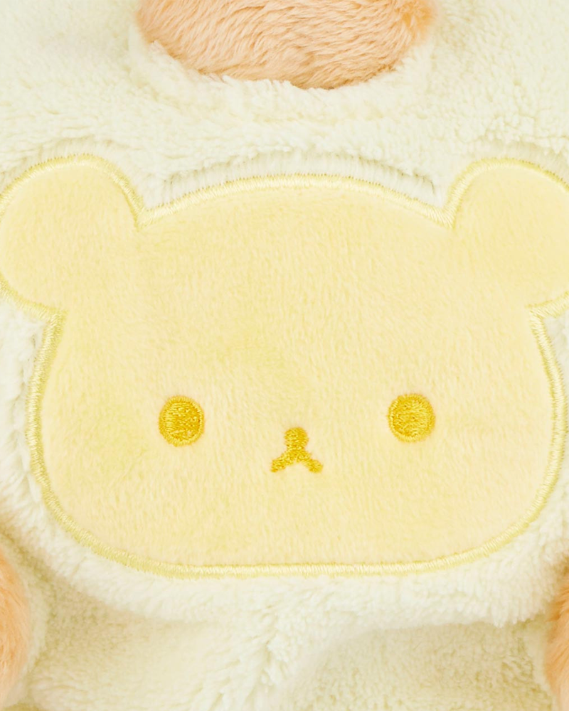 San-X© Rilakkuma Original Minna De Usausababy Series Laydown Plush