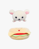 San-X© Rilakkuma Korilakkuma Bagel 6