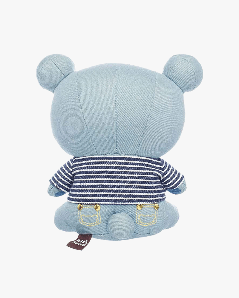 San-X© Rilakkuma Korilakkuma Denim 8