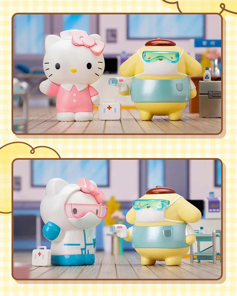 Sanrio© Contribution Day Blind Box