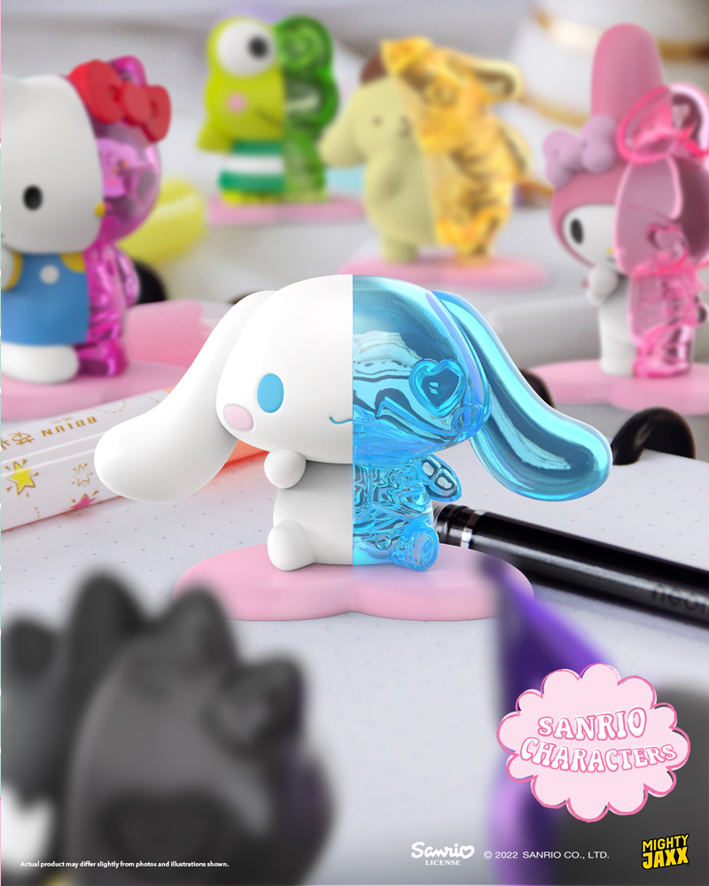 Sanrio© Kandy by Jason Freeny Series 1 Blind Box