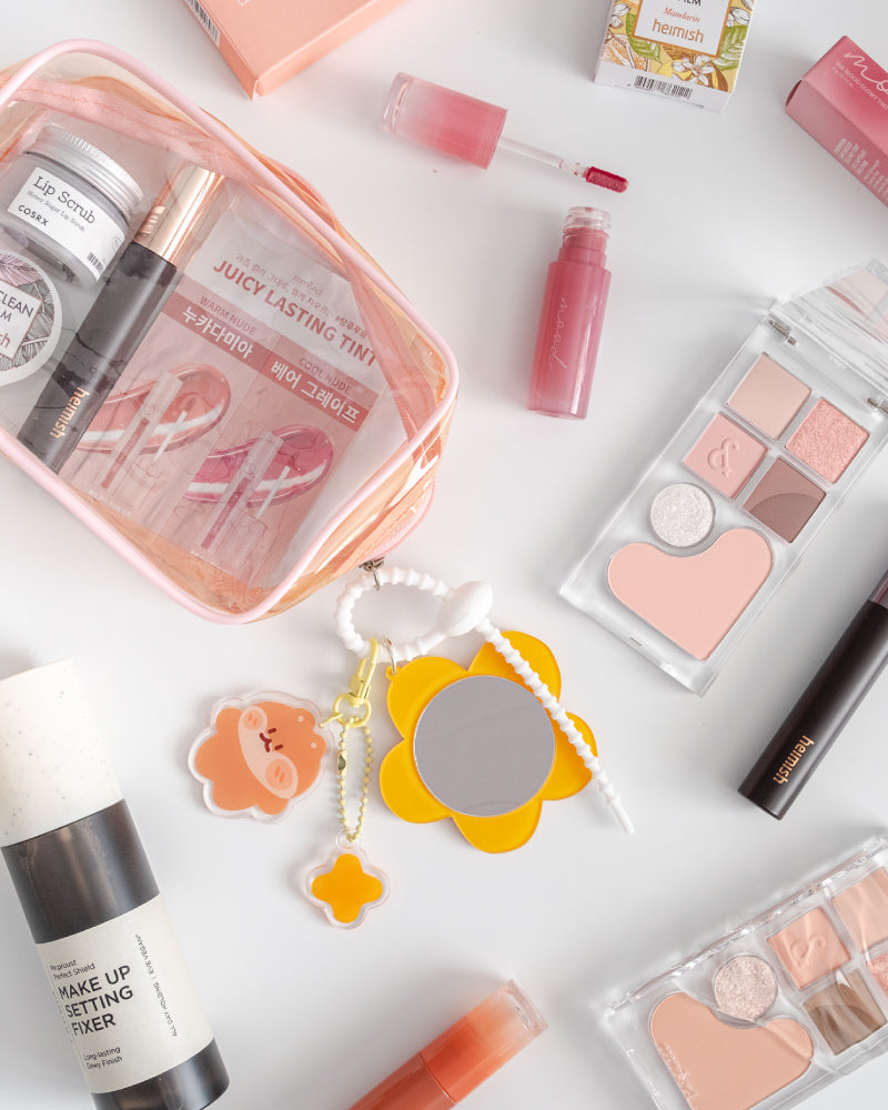 Warm or Cool? K-Beauty Event Box #Warm (7 full-sized items + MORE!)