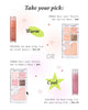 Warm or Cool? K-Beauty Event Box #Cool (7 full-sized items + MORE!)