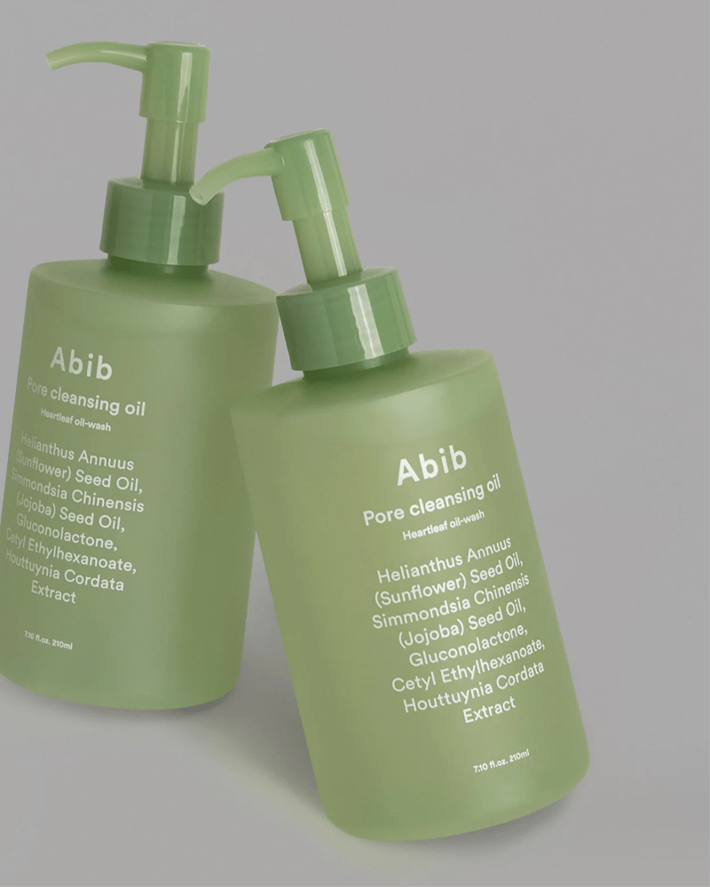 Abib Pore Cleansing Oil Heartleaf Oil Wash