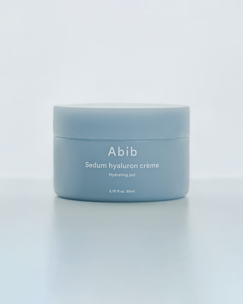 Abib Sedum Hyaluron Creme Hydrating Pot