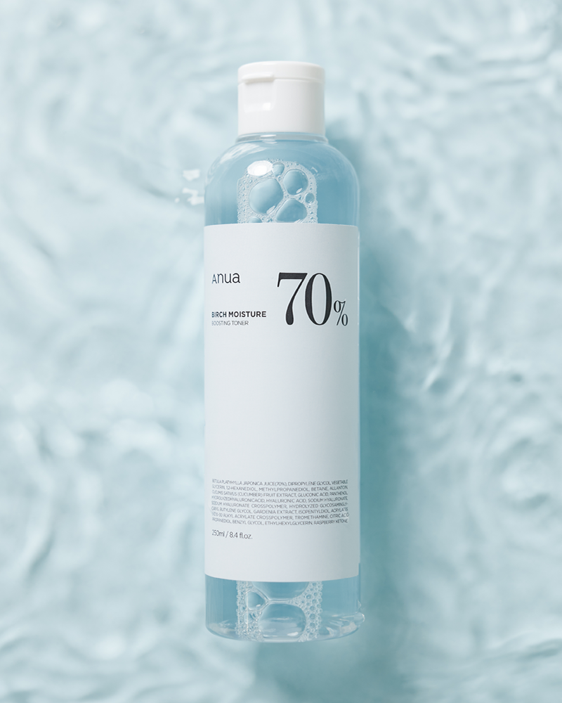 Anua Birch 70% Moisture Boosting Toner