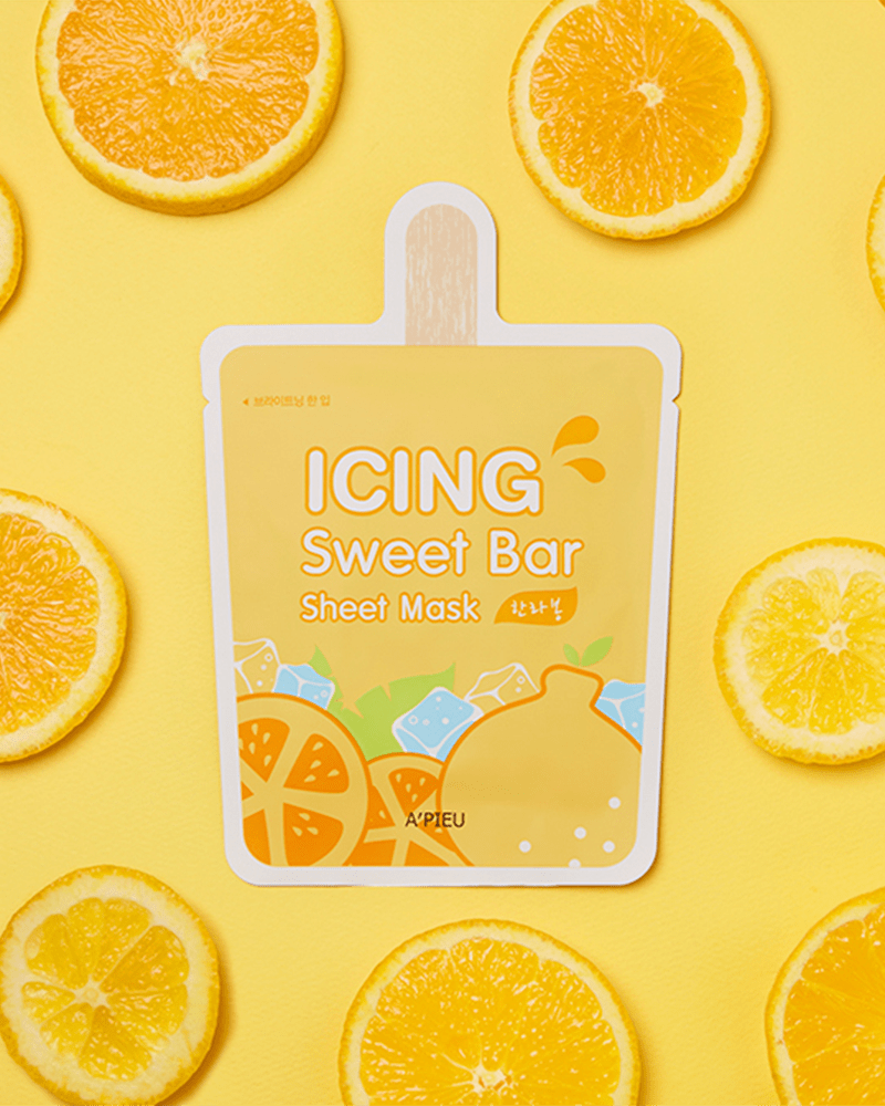 A'PIEU Icing Sweet Bar Sheet Mask