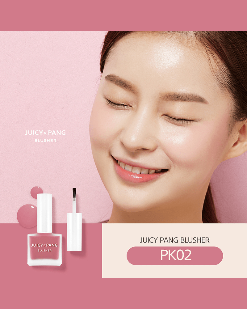 A'PIEU Juicy-Pang Water Blusher