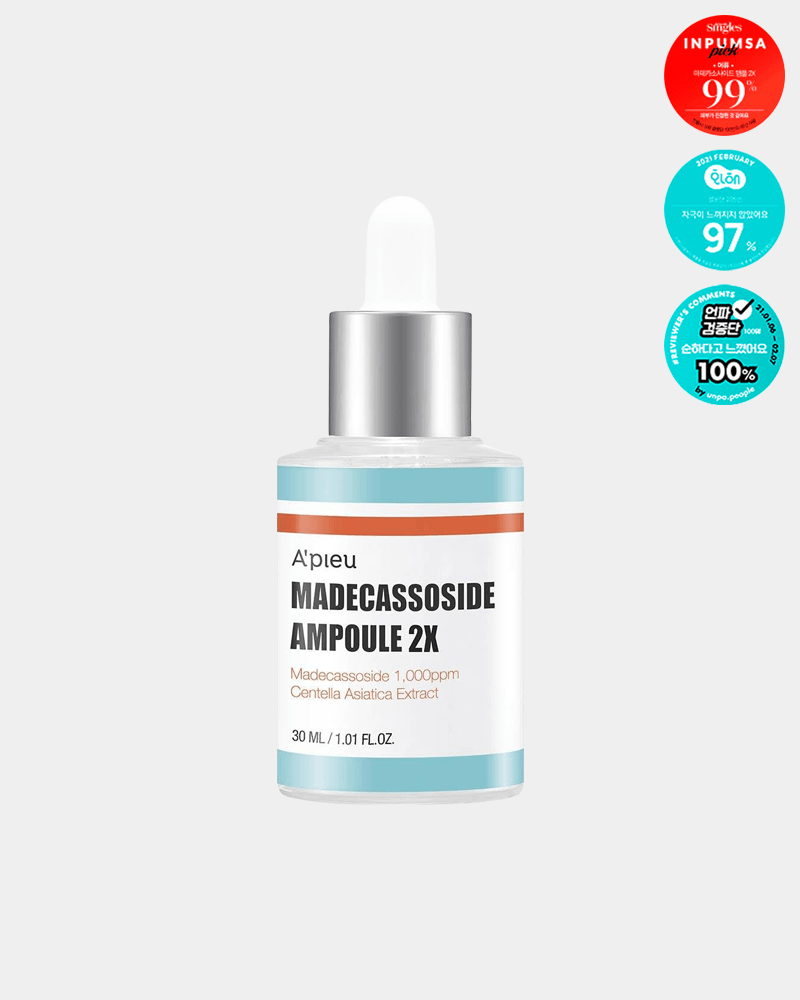 A'PIEU Madecassoside Ampoule 2X