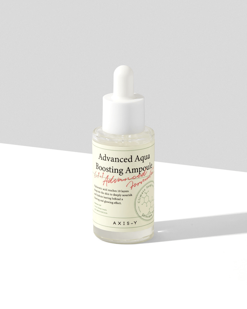 AXIS-Y Advanced Aqua Boosting Ampoule