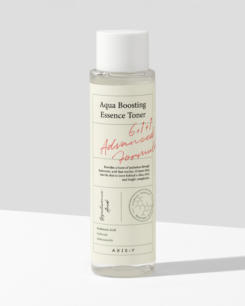 AXIS-Y Aqua Boosting Essence Toner