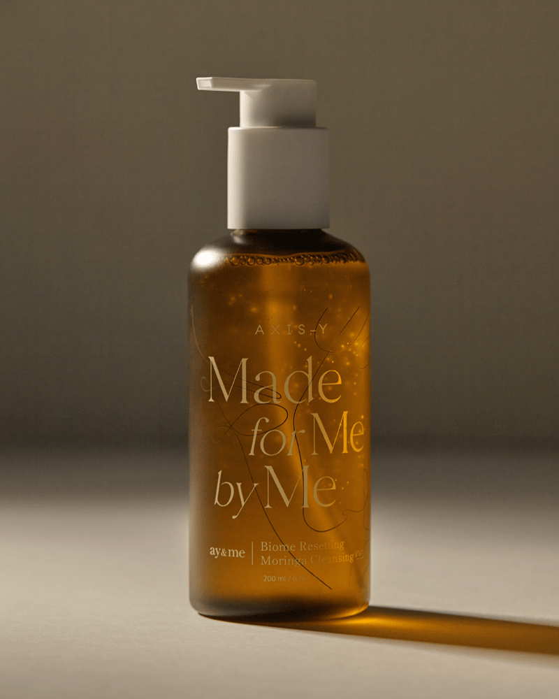 AXIS-Y ay&me Biome Resetting Moringa Cleansing Oil