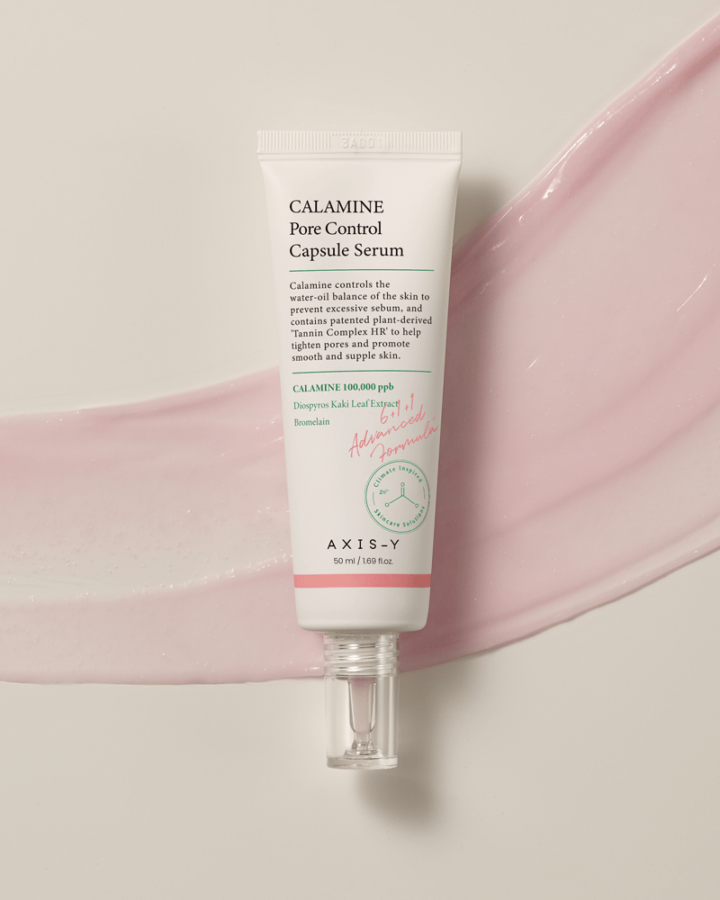 AXIS-Y Calamine Pore Control Capsule Serum