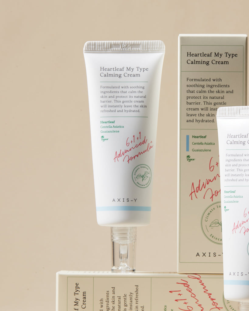 AXIS-Y Heartleaf My Type Calming Cream