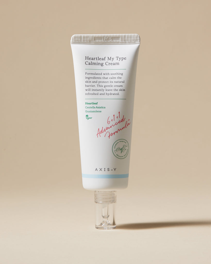 AXIS-Y Heartleaf My Type Calming Cream