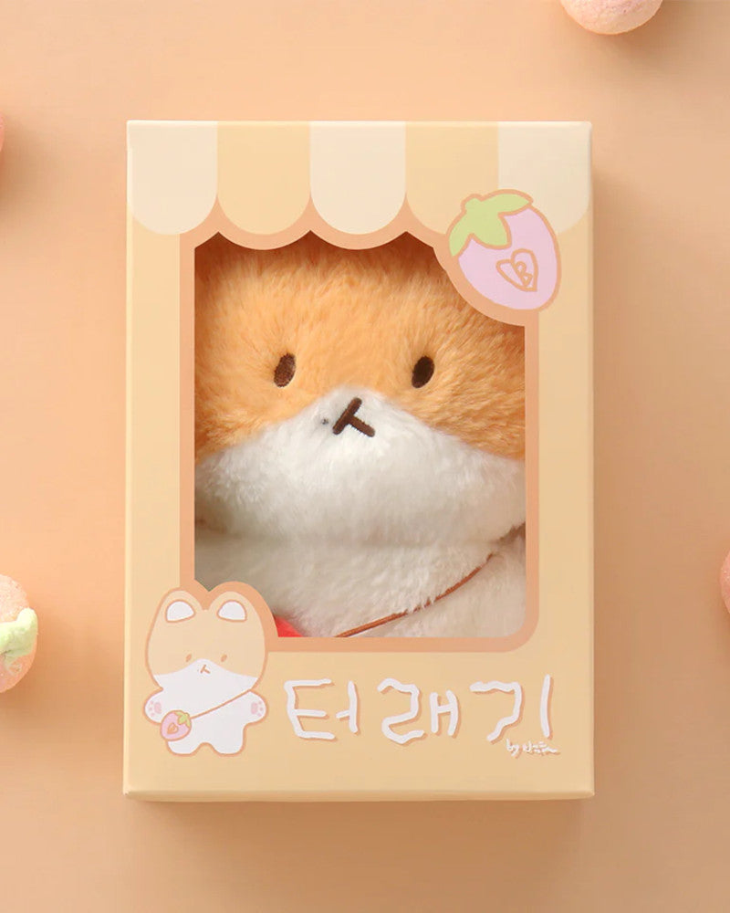 BAEKHYUN (EXO) - TEO-LAE-GI 20CM PLUSH & AR VOICE SET