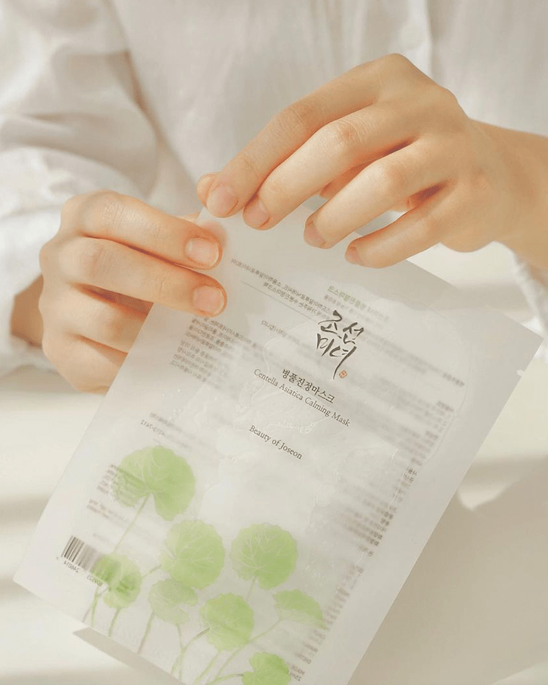 Beauty of Joseon Centella Asiatica Calming Mask