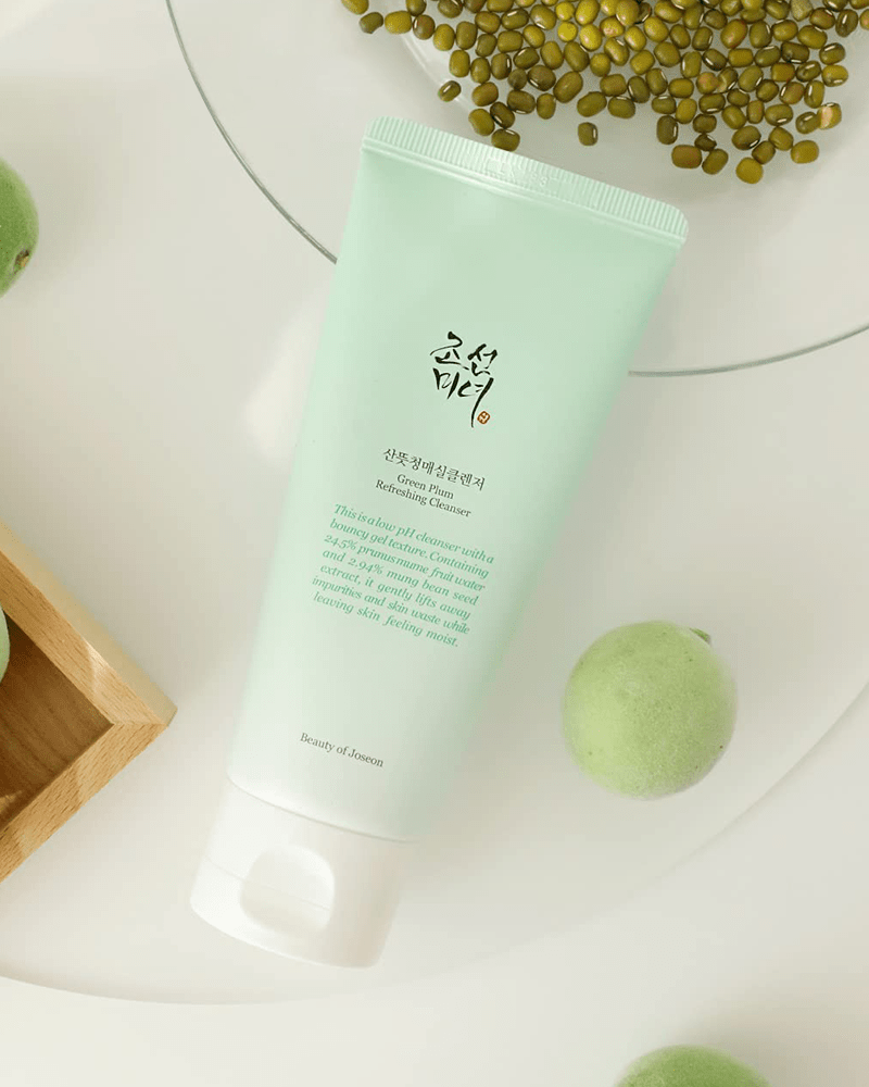 Beauty of Joseon Green Plum Refreshing Cleanser