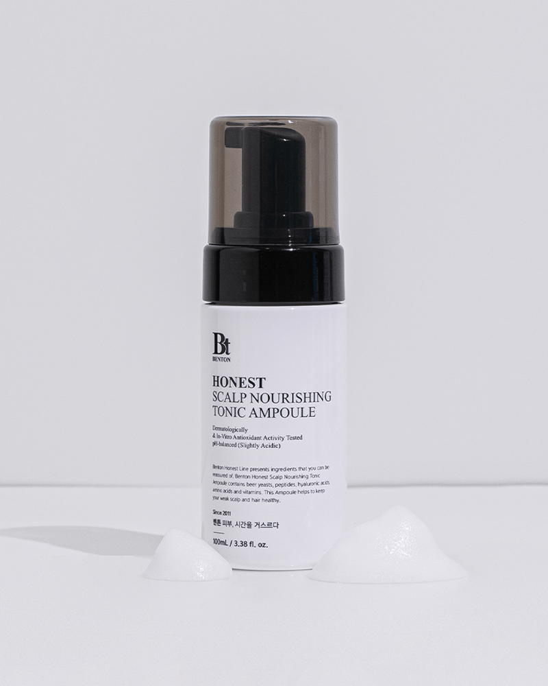 Benton Honest Scalp Nourishing Tonic Ampoule