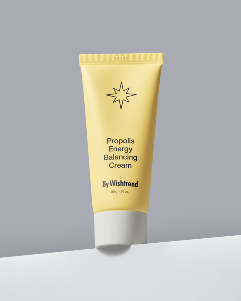 By Wishtrend Propolis Energy Balancing Cream