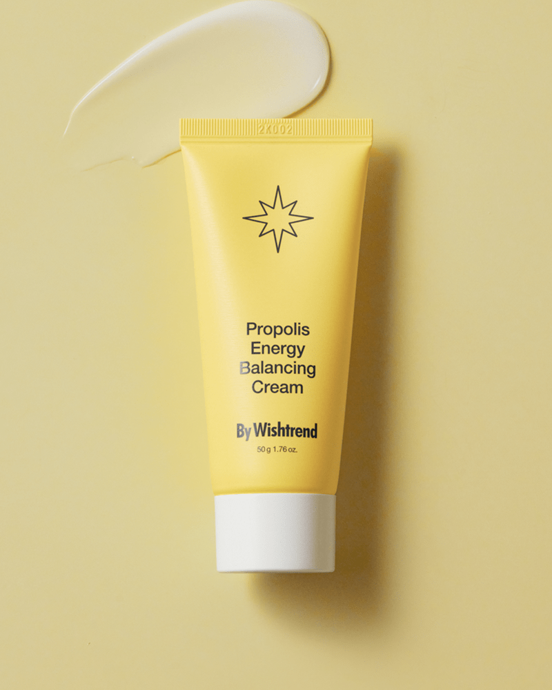 By Wishtrend Propolis Energy Balancing Cream