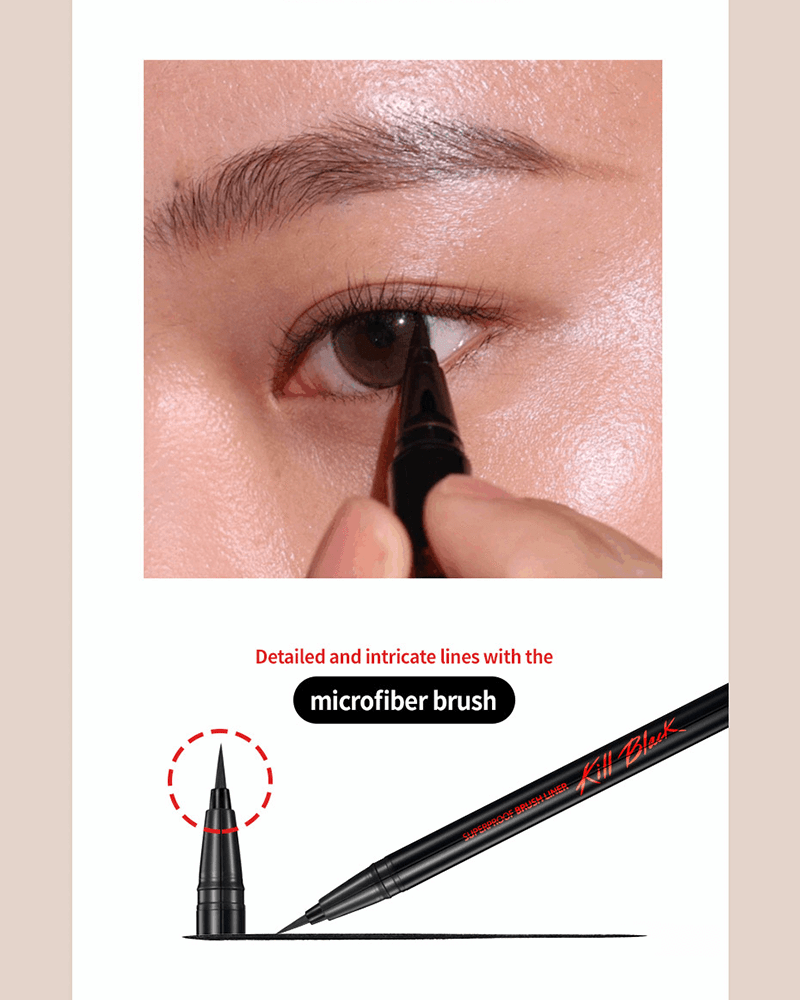 CLIO Superproof Brush Liner