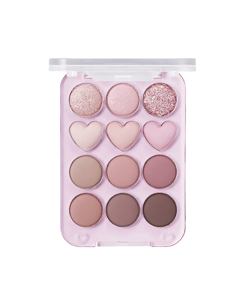 colorgram Pin Point Eyeshadow Palette