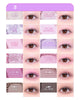 colorgram Pin Point Eyeshadow Palette