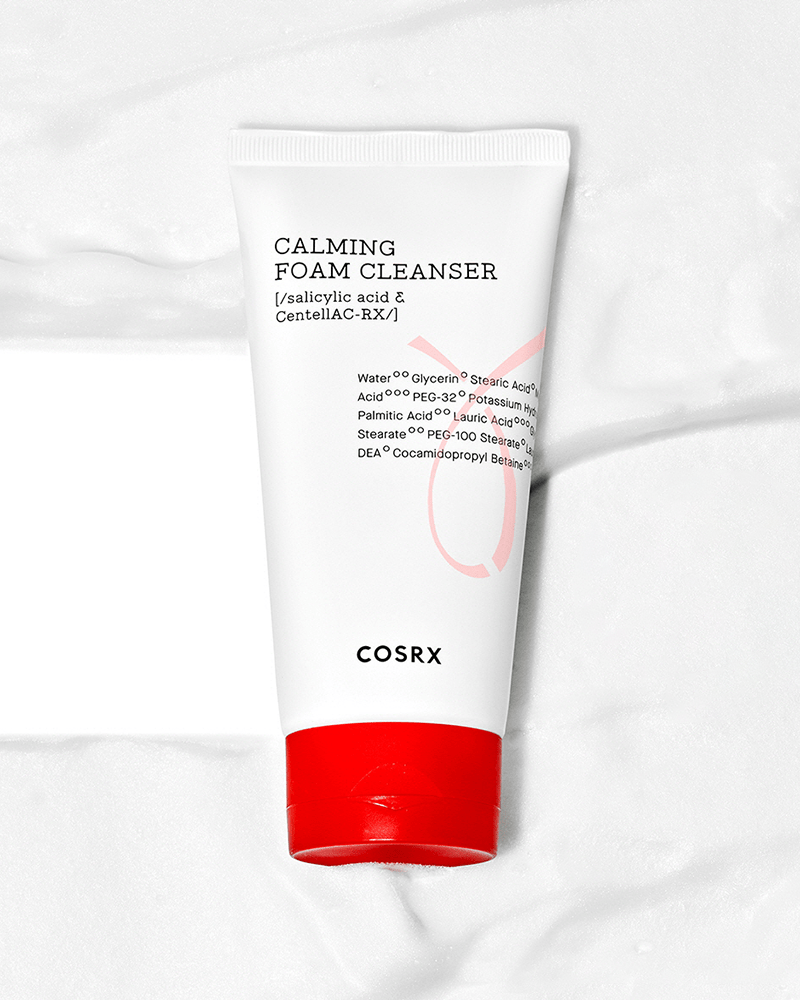 COSRX AC Collection Calming Foam Cleanser