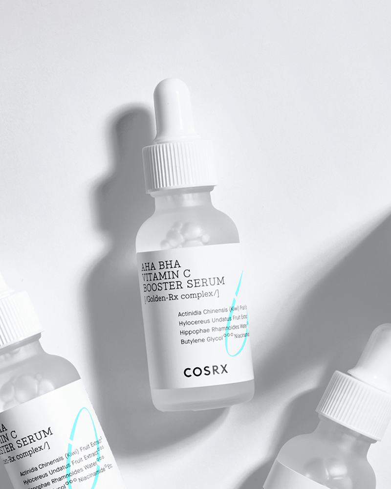 COSRX AHA BHA Refresh Vitamin C Booster Serum