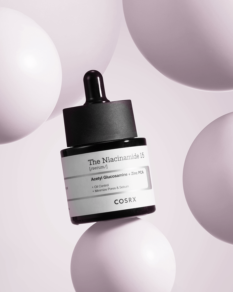 COSRX The Niacinamide 15 Serum