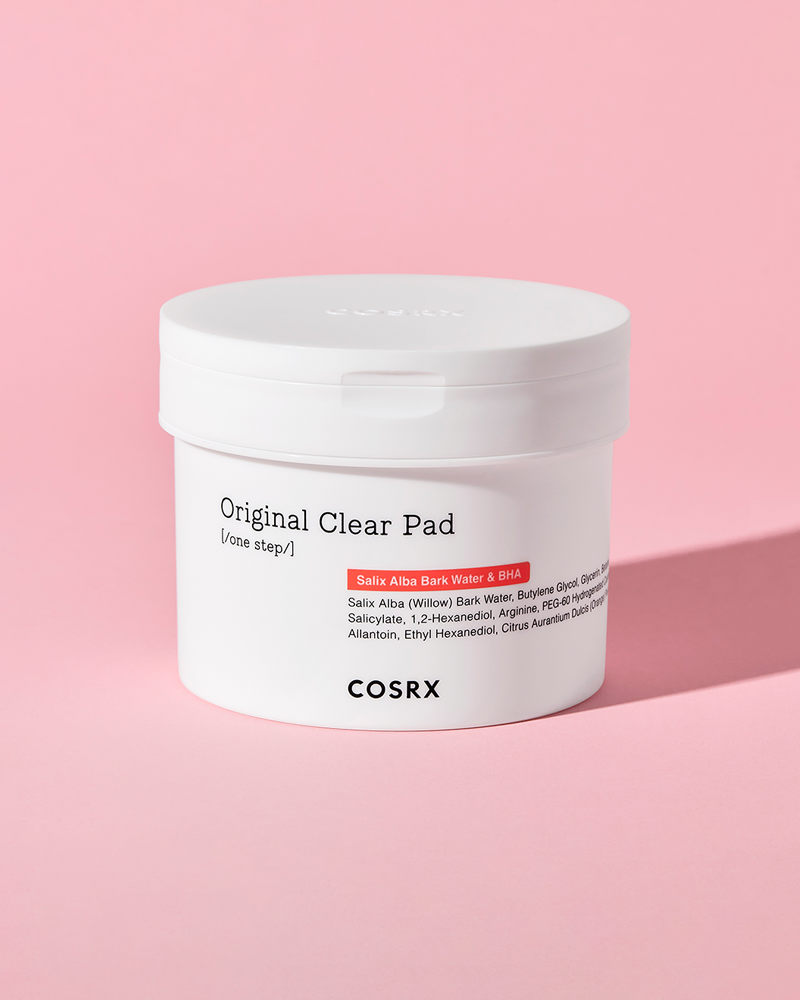 COSRX One Step Original Clear Toning Pad