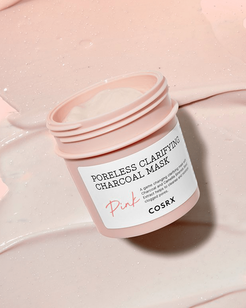 COSRX Poreless Clarifying Charcoal Mask