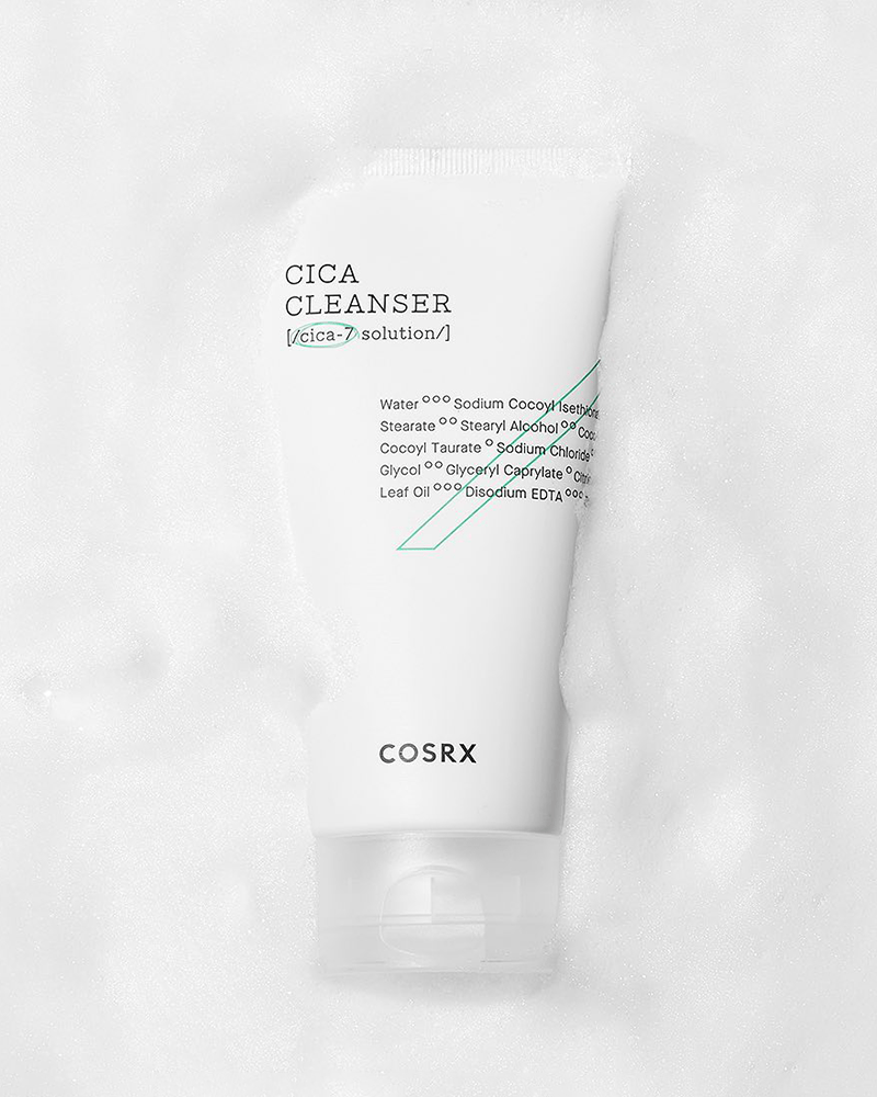 COSRX Pure Fit CICA Cleanser