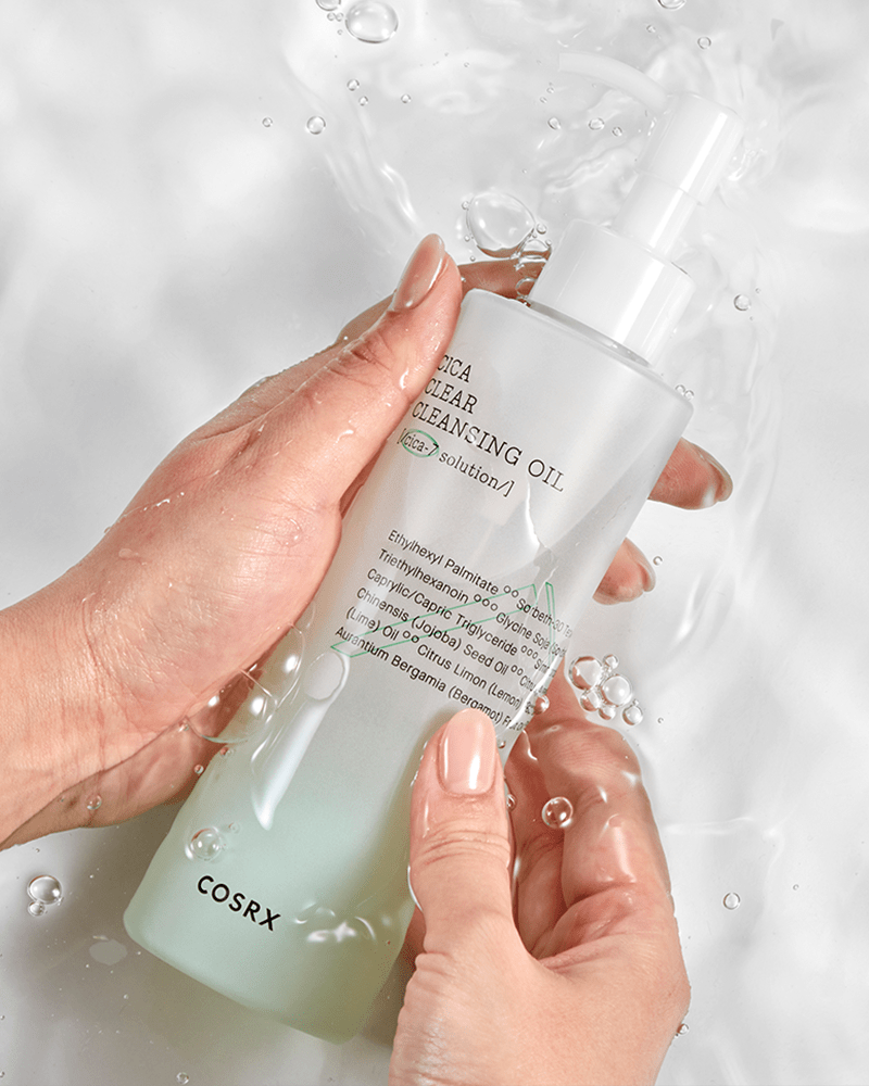 COSRX Pure Fit CICA Clear Cleansing Oil