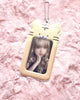 DUCKY WORLD Jelly Tiger Photocard Holder Keyring