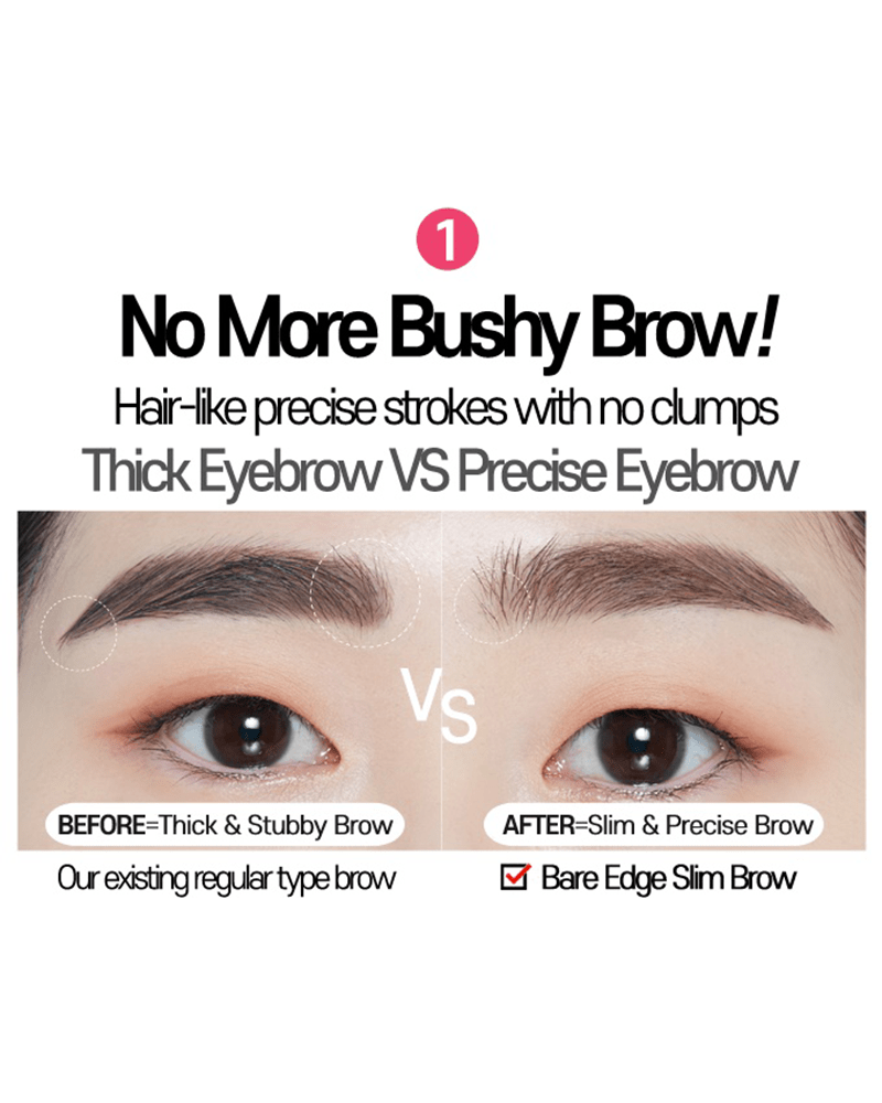 Etude House Bare Edge Slim Brow