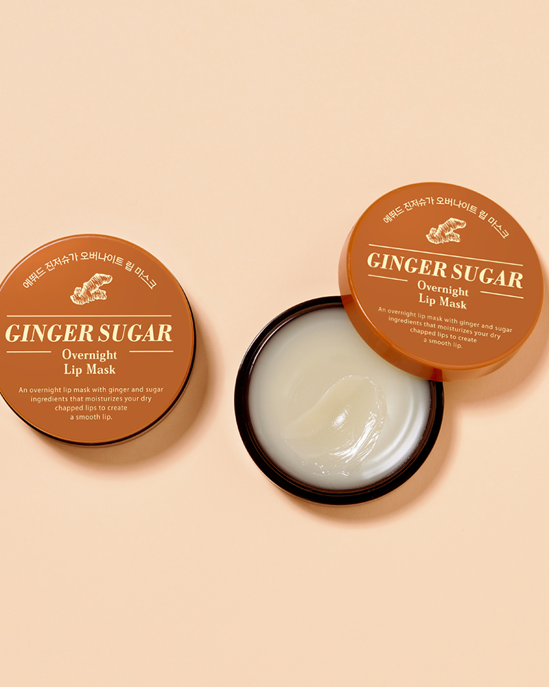 Etude House Ginger Sugar Overnight Lip Mask