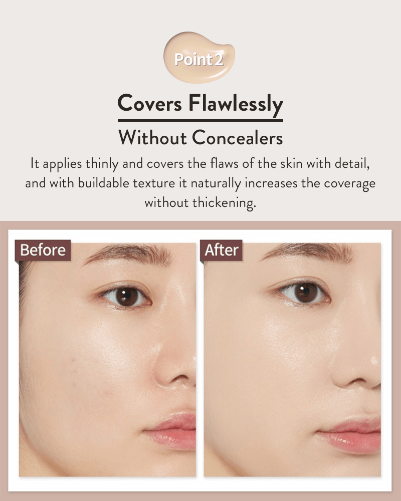 Etude House Double Lasting Foundation