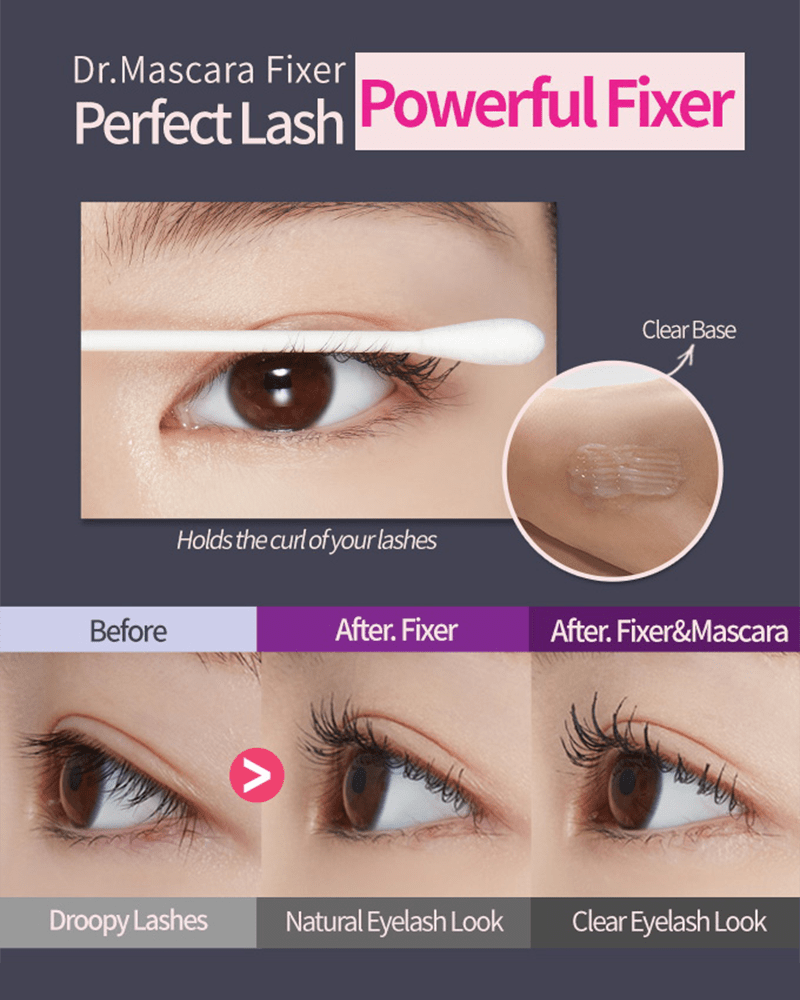 Etude House Dr. Mascara Fixer For Perfect Lash